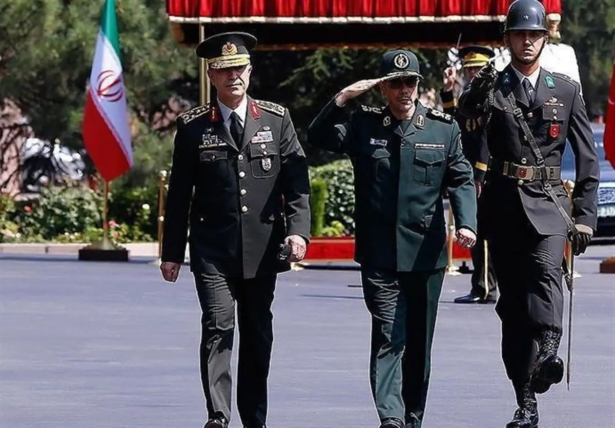 ایران اگر چراغ سبز ترکیه را بپذیرد تاریخ منطقه متحول خواهد شد