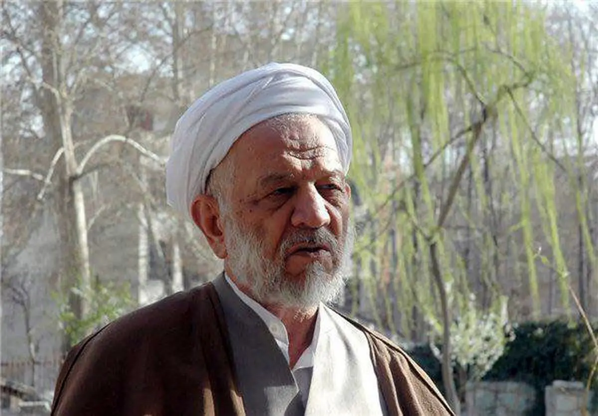 آیت الله علی اصغر مروارید که بود؟