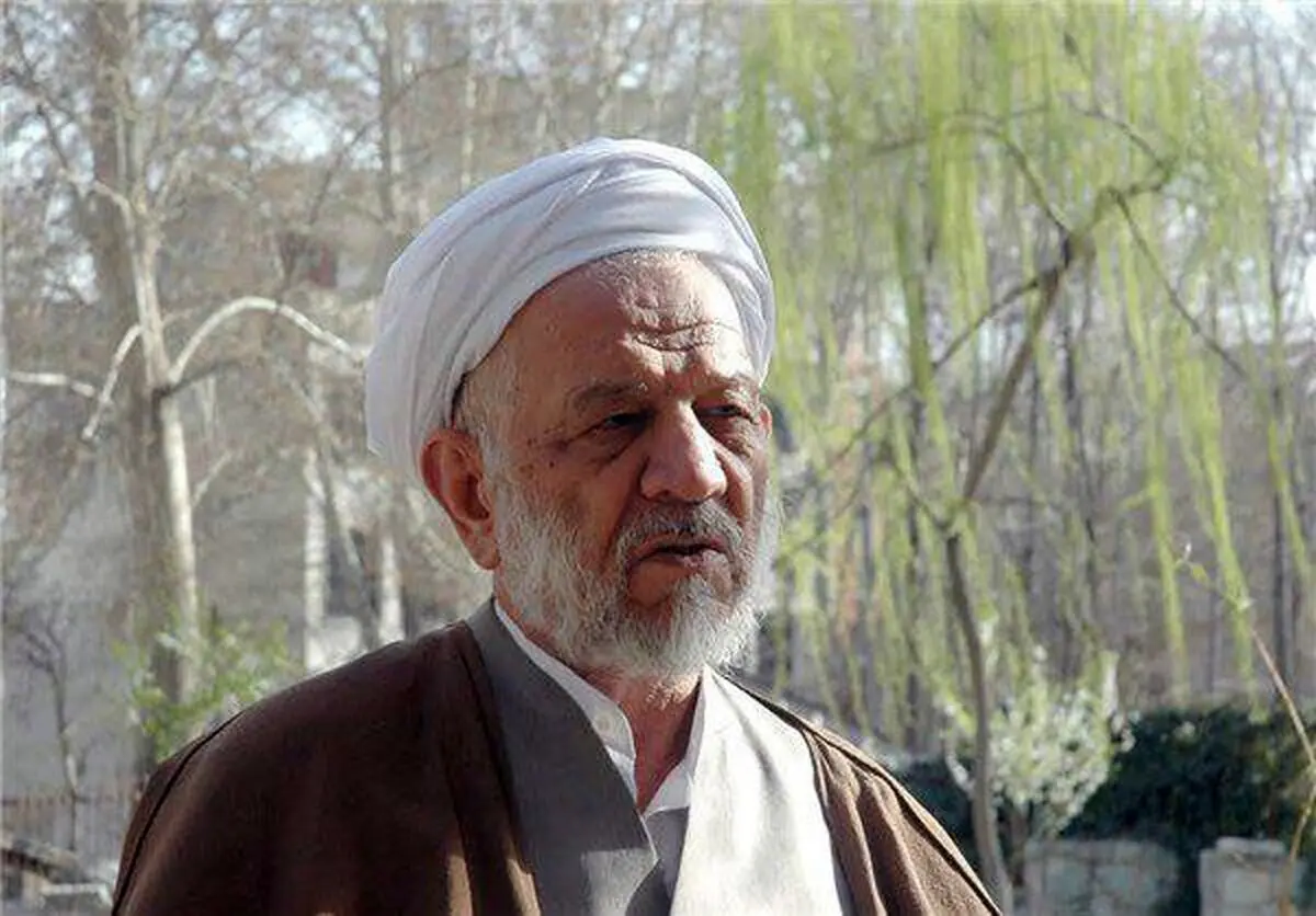 آیت الله علی اصغر مروارید که بود؟