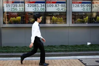 سهام آسیایی ها در بازارهای جهانی سقوط کرد