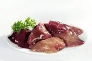 نرخ فروش جگر مرغ در میادین میوه و تره بار