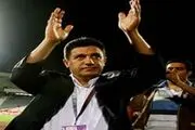 همیشه حسرت جام جهانی 2010 را می‌خورم 