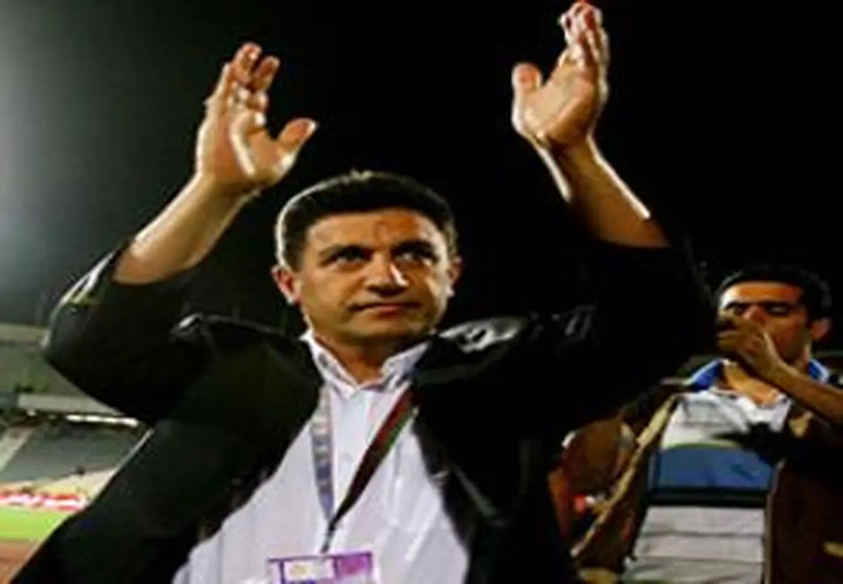 هیئت فوتبال اجازه صحبت در مورد مشکلات مان را نمی دهد!