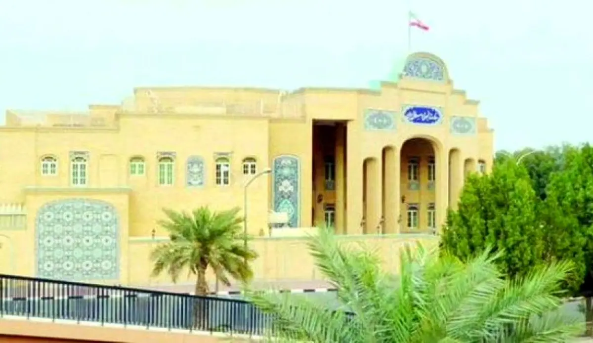 سفیر ایران کویت را ترک می کند