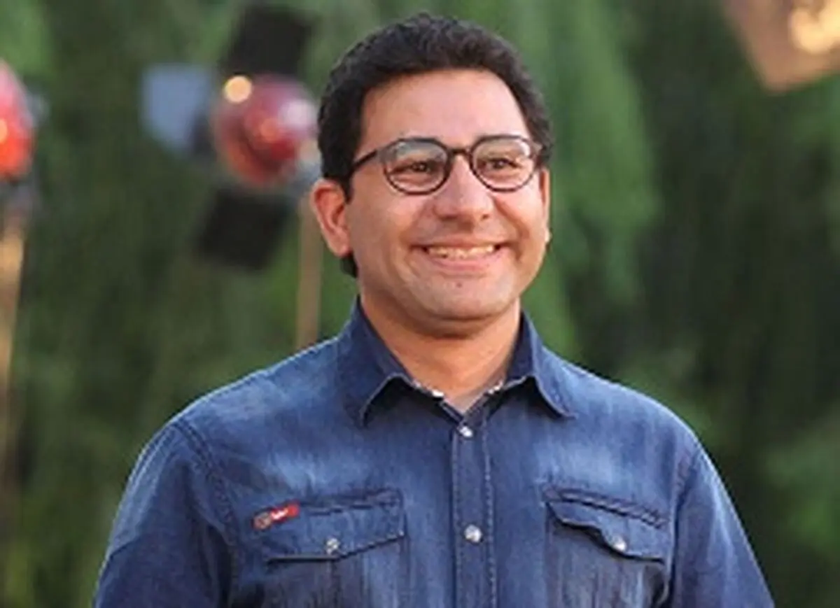سروش جمشیدی: دوست دارم کنار مدیری کار کنم