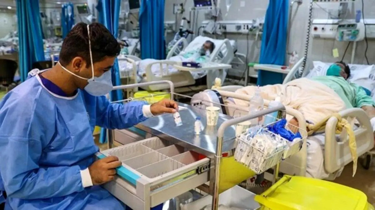 آمار کرونا در 26 اسفند 1400/کرونا جان 98 هموطن دیگر را گرفت