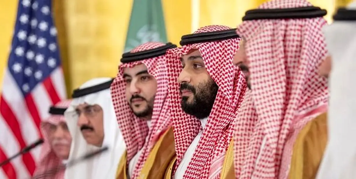 بایدن هم برای دیکتاتورها فرش قرمز پهن می‌کند