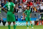 شوک بزرگ به تیم ملی عربستان در آستانه دیدار حساس