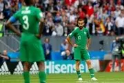 شوک بزرگ به عربستان در جام ملتهای آسیا