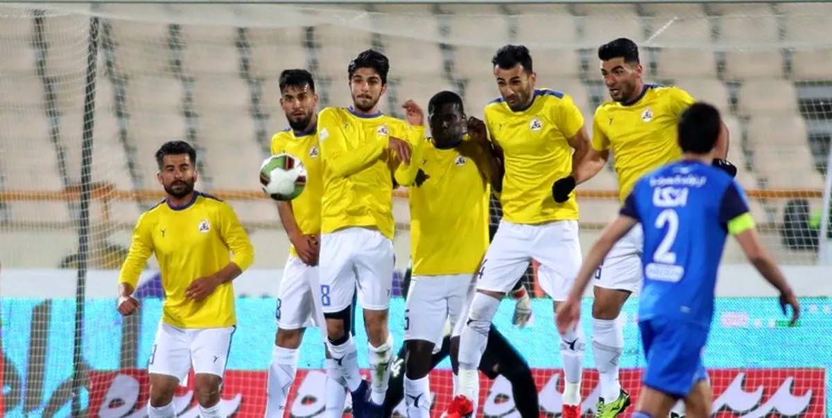 خشتان به نفت مسجدسلیمان پیوست