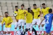 خشتان به نفت مسجدسلیمان پیوست