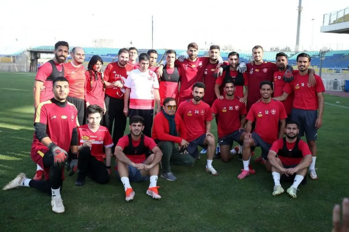 تمامی بلیتهای بازی آخر پرسپولیس فروخته شد