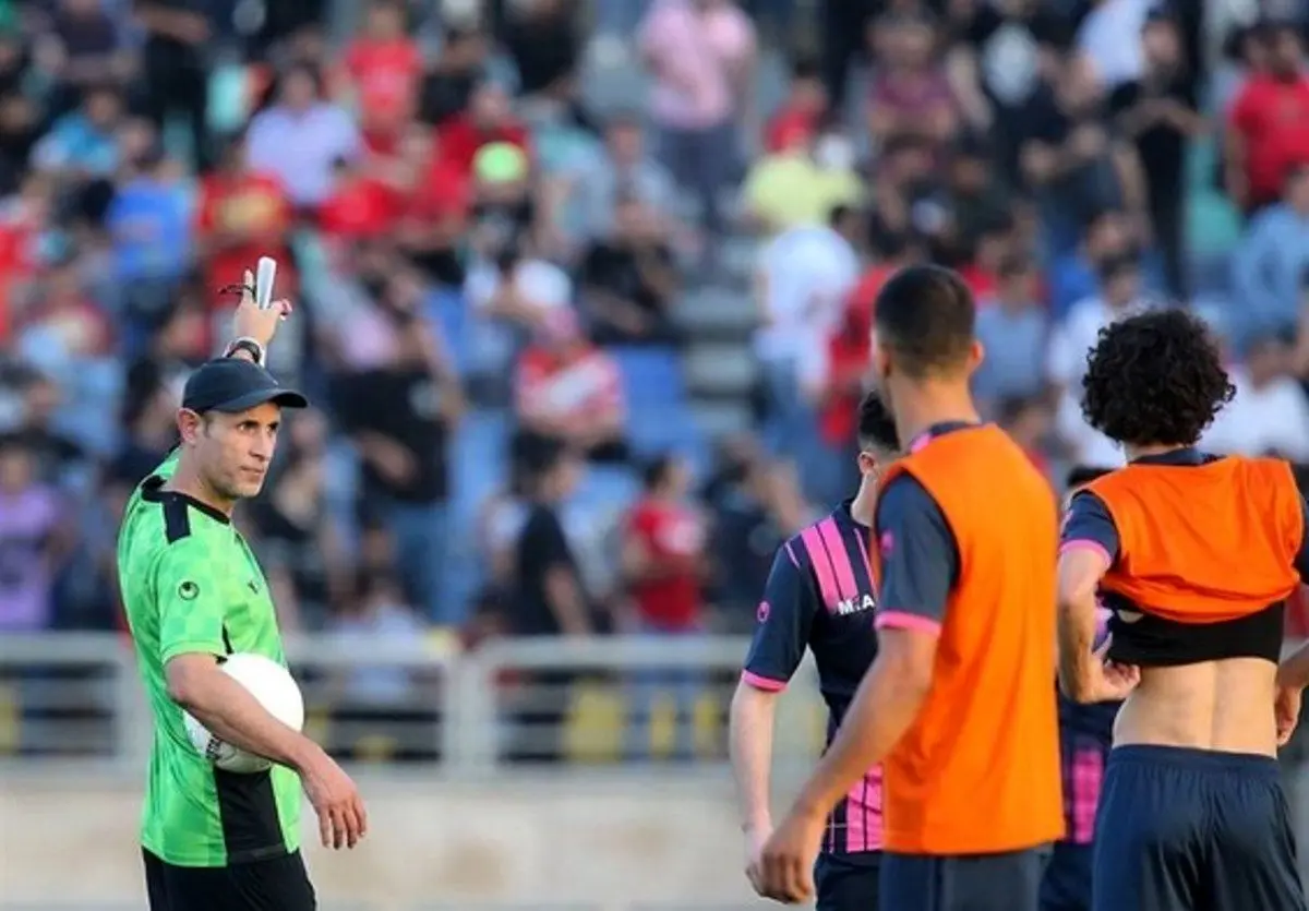 یحیی زوج مخوف پرسپولیس را شناسایی کرد