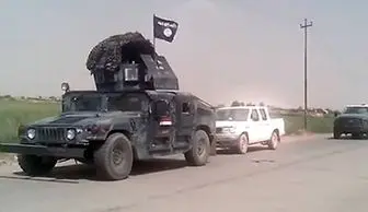 کاهش تعداد عناصر داعش در موصل