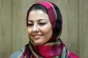 آناهیتا همتی با قیافه دخترونه / عکس