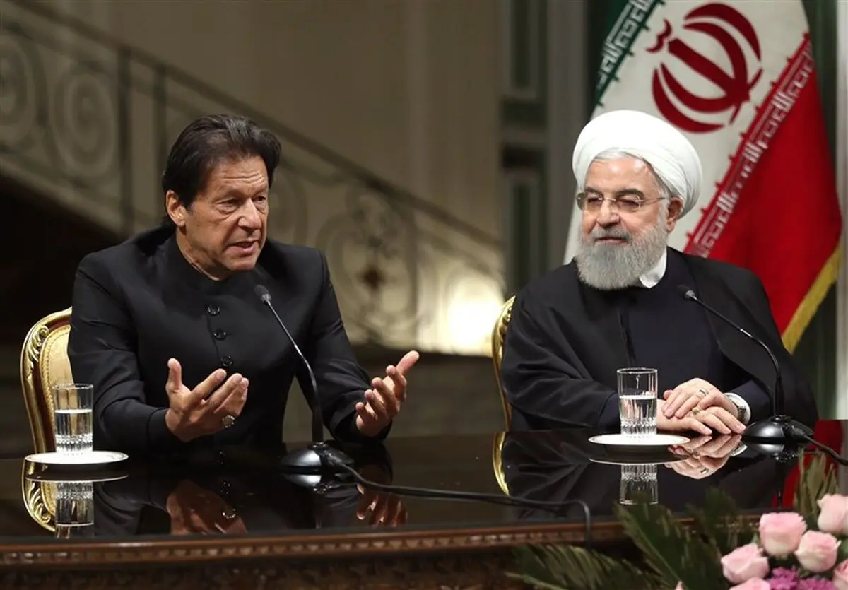 عمران‌خان: آماده همکاری با ایران هستیم 
