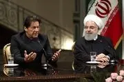 روحانی: گام جدیدی در روابط ایران و پاکستان برداشته شد