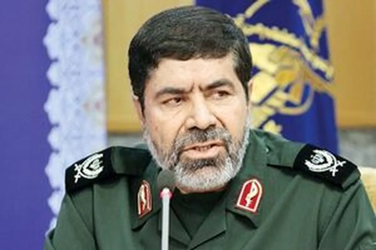 اظهارات سخنگوی سپاه پاسداران در مورد انتقام واقعی