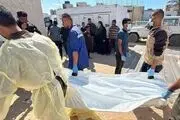 
شهادت و زخمی شدن ۸ فلسطینی در حملات رژیم اسرائیل به غزه
