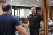 علیرضا نصیری در آستانه یک رکوردگیری سرنوشت‌ساز