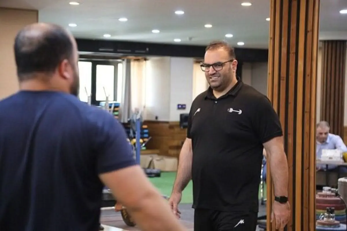 علیرضا نصیری در آستانه یک رکوردگیری سرنوشت‌ساز