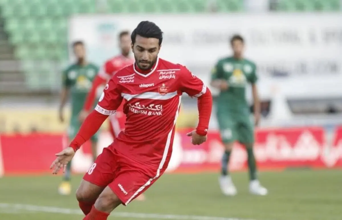 پرسپولیس با یک غایب مقابل استقلال