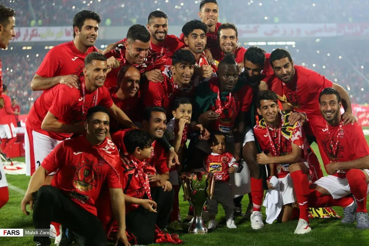 پرسپولیس نمی‌تواند از پنجره تابستانی استفاده کند