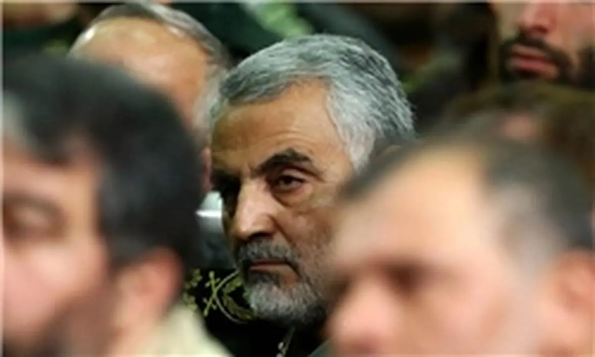 ژنرال سلیمانی حتی در خط مقدم جلیقه ضدگلوله نمی‌پوشد!