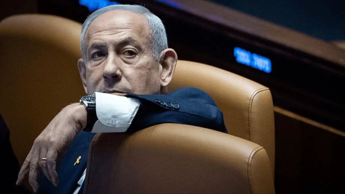 وحشت اسرائیل از روند جنگ در روز بیست و چهارم