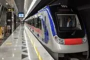 ۲۲ ورودی جدید ایستگاه‌های مترو در نوبت افتتاح
