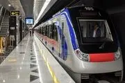 ۲۲ ورودی جدید ایستگاه‌های مترو در نوبت افتتاح
