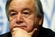 نگرانی دبیرکل سازمان ملل متحد از افزایش تنش ها در سوریه