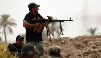 هلاکت قاضی شرعی داعش