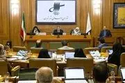 اعتراض خلیلی به رفتار همکارانش در صحن شورا