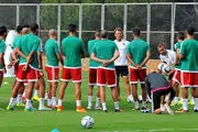 اماراتی ها جایگزین تیم ملی فوتبال ایران شدند