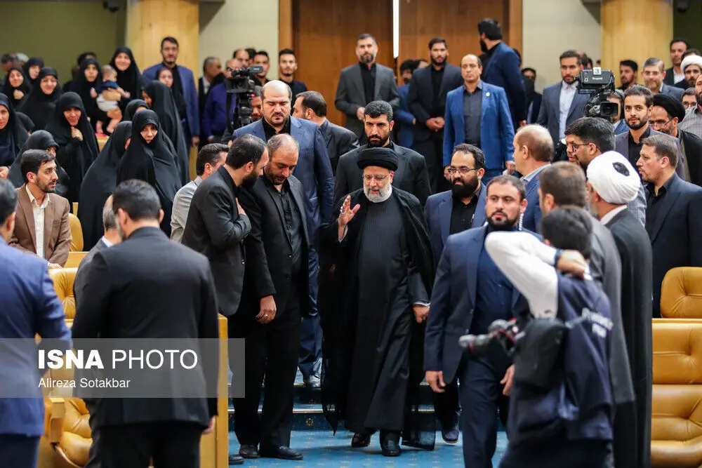 اولین اجلاسیه ملی مردمی سازی دولت/گزارش تصویری