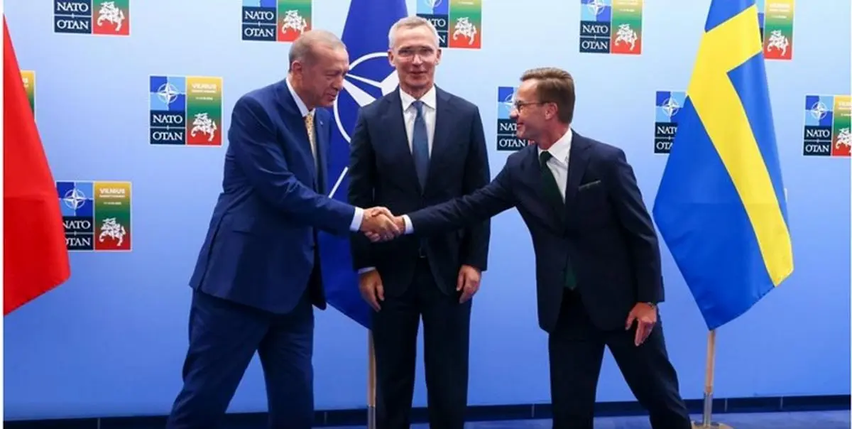 پشت پرده موافقت اردوغان با پیوستن سوئد به ناتو