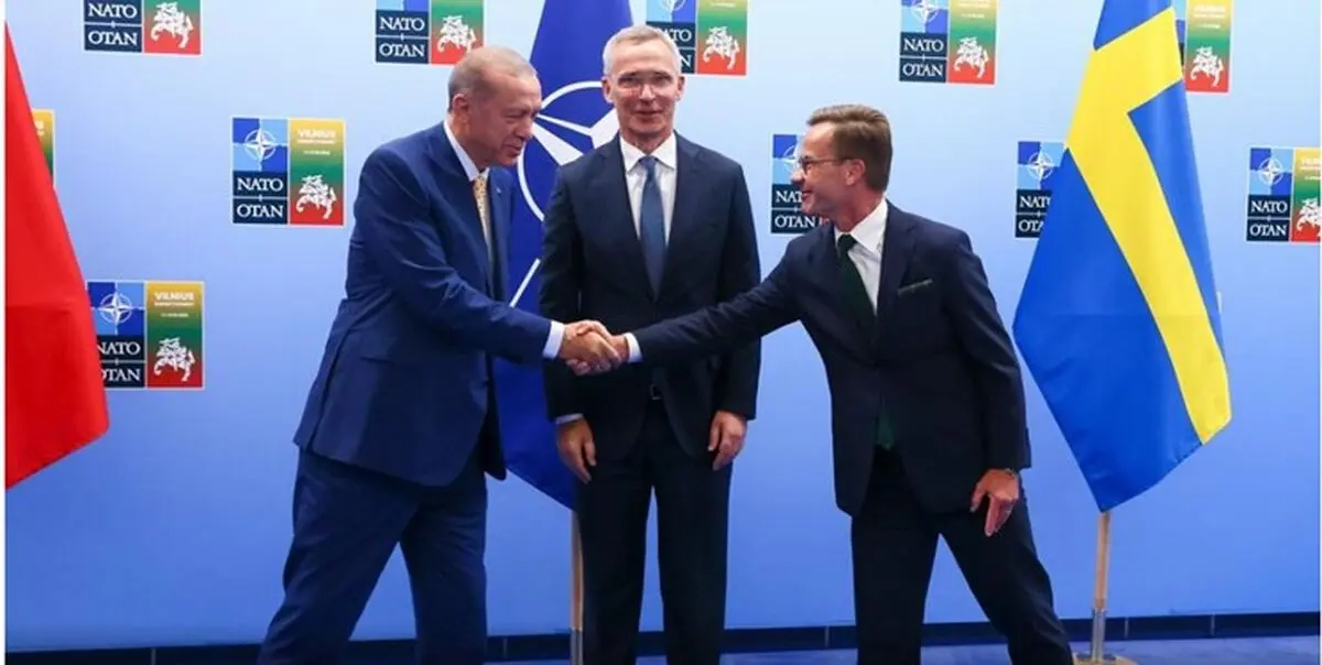 پشت پرده موافقت اردوغان با پیوستن سوئد به ناتو