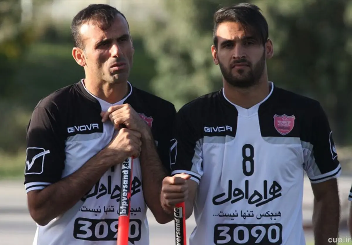 کاپیتان پرسپولیس: مشخص نیست که چه کسانی درباره برترین‌ها تصمیم‌گیری کرده‌اند!