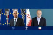 شرط پزشکیان برای ادامه همکاری با آژانس بین المللی اتمی