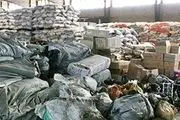 کالاهای قاچاق خارجی در بسته‌بندی ایرانی!