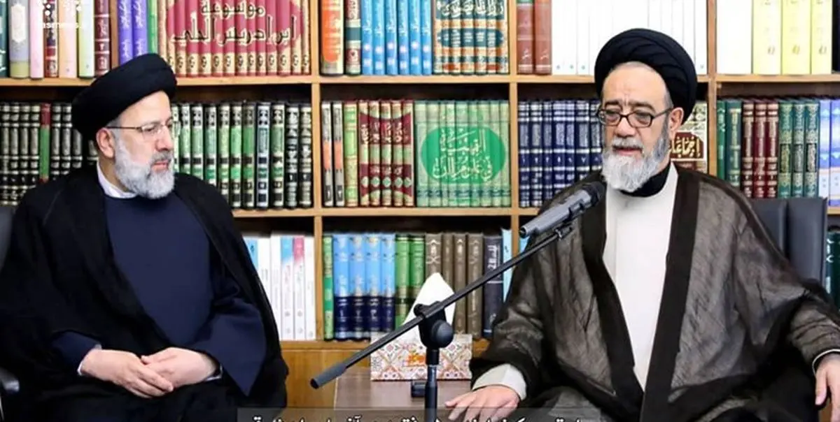 درخواست آلهاشم از رئیسجمهور