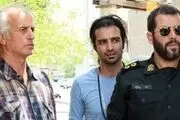 تازه ترین خبرها از سریال «گشت پلیس»