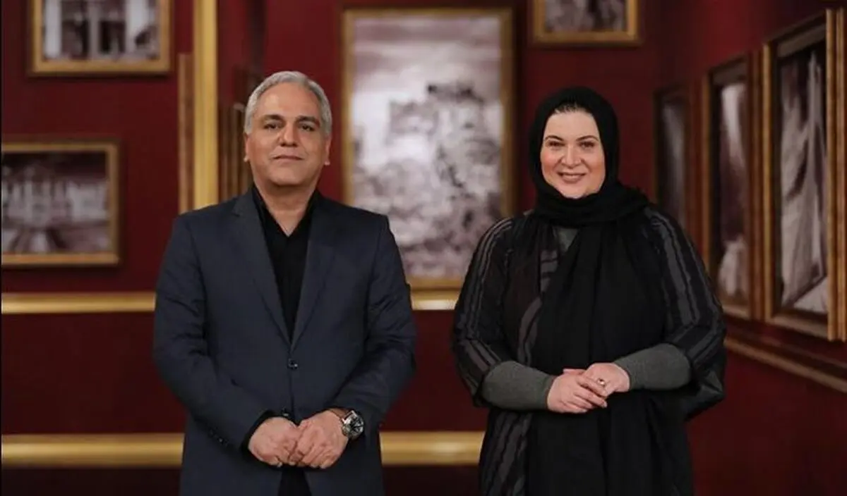 بازیگر پایتخت مهمان امشب «دورهمی»