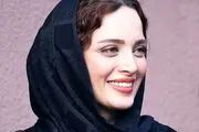 بهنوش طباطبایی در کنار خواهرزاده با مزه اش+ عکس