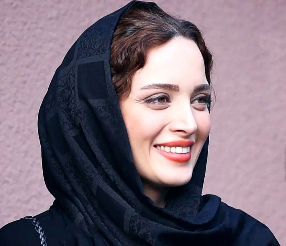 بهنوش طباطبایی در کنار خواهرزاده با مزه اش+ عکس