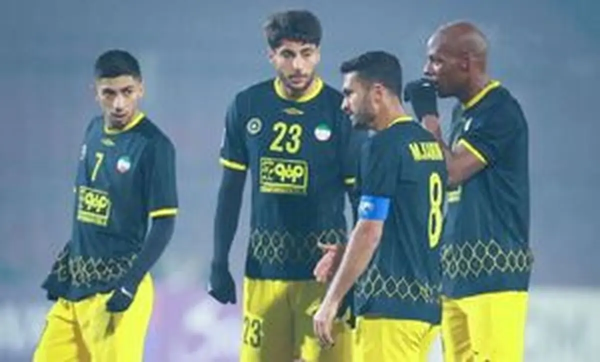 بُرد بی‌ثمر سپاهان در تاجیکستان
