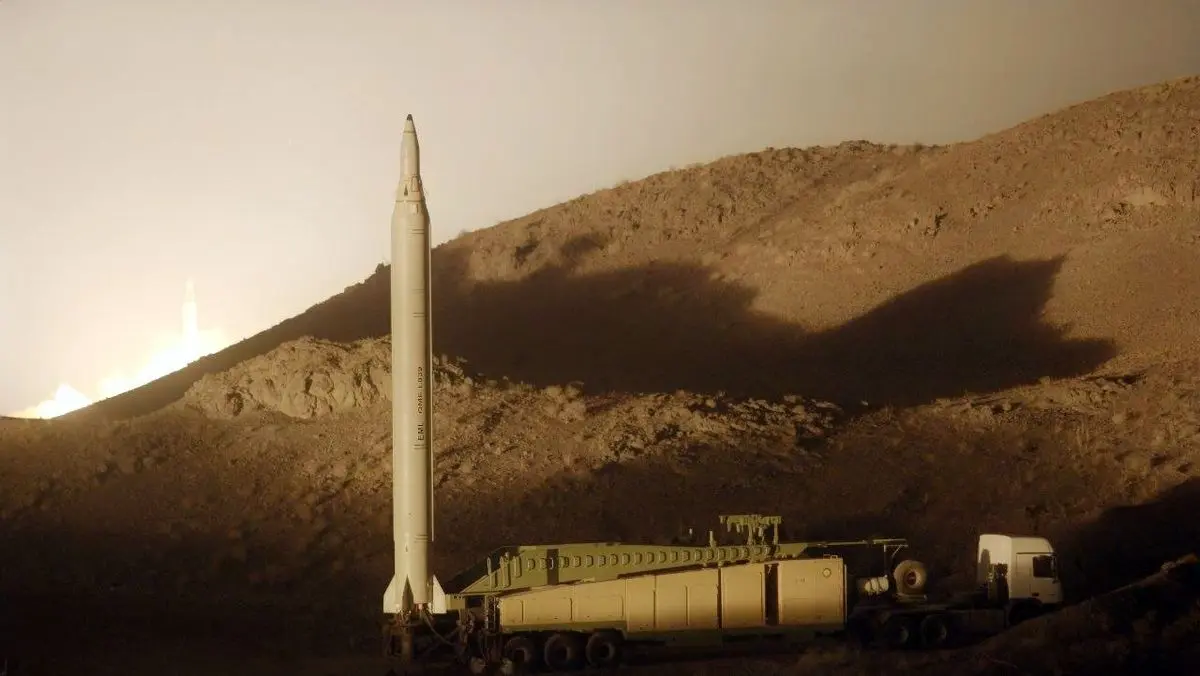 ایران به کردستان عراق موشک پرتاب کرد؟