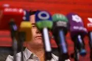 پست بامزه اکانت 433 با لوگوی پرسپولیس و تراکتور