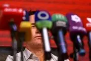 استعفای مربی پرسپولیس